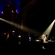 Trey Anastasio Delights in Solo Performance at Canton Palace Theatre