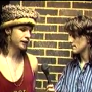 Here's Normandy High's Coverage of the Time Pearl Jam Played WMMS Personalities in a 1992 Charity Basketball Game