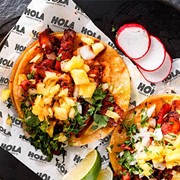 Now Open: Hola Tacos in Lakewood
