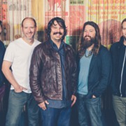 Greensky Bluegrass to Perform at Jacobs Pavilion at Nautica in July