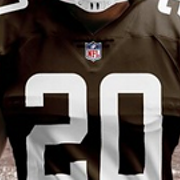 Here's What the New Browns' Uniforms Likely Look Like
