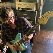 Here's A Nice Story About Patrick Carney of the Black Keys, Akron, and a Guitar Coming Full Circle