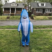 Will This Shark Costume Protect Me Against Coronavirus? I Asked a Scientist