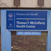 VA to Close Clinic at Ohio City's McCafferty Health Center, Move Operations to Parma
