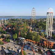 Cedar Point to Reopen Beginning July 9, Facemasks and Reservations Required
