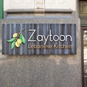 Zaytoon Lebanese Kitchen to Close After Three Years, New Concept to Follow