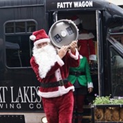 Great Lakes' Christmas Ale First Pour Will Go On This Year, But You'll Need Reservations