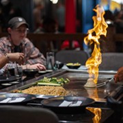Now Open: Shinto Japanese Steakhouse in Westlake