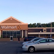 Local Officers Shot Pennsylvania Fugitive at Steelyard Walmart Parking Lot