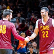 Larry Nance Jr. Will Wear Gear From Local Businesses to Games This Year, Donate Jersey Sales