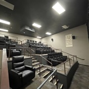 Capitol Theatre in Detroit Shoreway Unveils Seating Upgrades