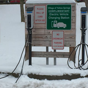 22 New Electric Vehicle Charging Stations Coming to Cuyahoga County, Thanks to Ohio EPA Grants