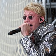 Machine Gun Kelly Playing the Rocket Mortgage FieldHouse in Cleveland This December