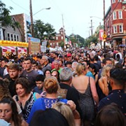 Cleveland's Feast of the Assumption Festival in Little Italy is Back on This Summer