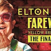 Elton John To Perform at Progressive Field in July 2022