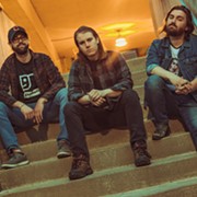 Buffalo Ryders To Play Release Party on Saturday at Musica