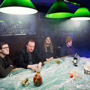 Indie Rockers Protomartyr To Perform at Mahall's in November