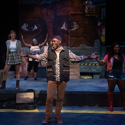 A Fairy Tale Sticky With Sentiment: "BKLYN The Musical' Is a Mixed Bag at Porthouse