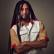 Julian Marley Coming to Kent Stage in September