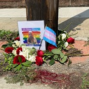 “Her Life Mattered” – Cleveland Community Gathers to Celebrate Tierramarie Lewis, Condemn Anti-Trans Violence