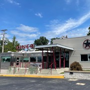 Scorpacciata Pasta and Pizza Take Over the Former Katz Diner in Cleveland Heights to Use as Commissary and Ghost Kitchen