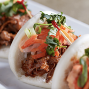 Ninja City is Serving Unlimited Steam Buns for $20 on Sunday and Monday