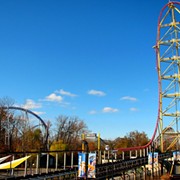 Victim in Cedar Point Top Thrill Dragster Accident "Fighting For Her Life"