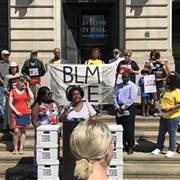 Police Accountability Will Be on November Ballot in Cleveland. LeBron's 'More Than a Vote' Organization is Lending Support