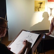 MoCa Cleveland To Host Life Drawing for World Suicide Prevention Day with Derek Hess