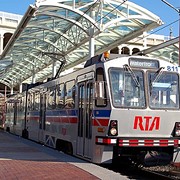 RTA Suspends Waterfront Line, Browns Fans on Rapid Will Have to Hoof it from Tower City to Stadium