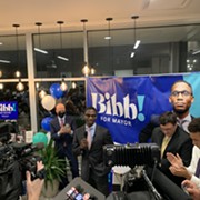 Bibb Dominates in Cleveland Mayoral Primary, Will Have to Fend Off Kelley in November General