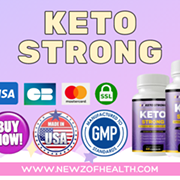 Keto Strong Reviews (Updated 2021) Shark Tank, BHB Diet Pills | Scam or legit