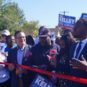 Councilman Basheer Jones Flips Script, Endorses Kevin Kelley in Cleveland Mayor's Race