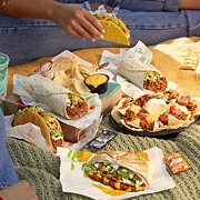 Plant-Based Proteins May Be Coming to Taco Bell