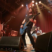 The Foo Fighters Dazzle at Intimate, Sold-Out House of Blues Show Ahead of Rock Hall Induction