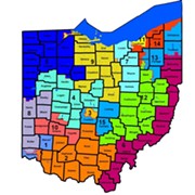 Ohio GOP Releases Proposed Congressional Maps Preserving Their Huge Advantage