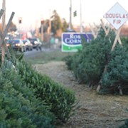 This Year's Christmas Tree Demand Is Covid-Related, But Supply Issues Date Back to 2008 Recession