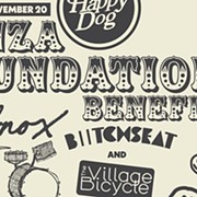 Annual Panza Foundation Benefit To Take Place on Saturday at Happy Dog