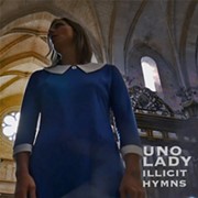 Uno Lady Releases 'Illicit Hymns' Album, Captured in Cathedrals Across Europe