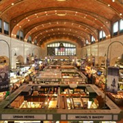 Consultant's Report on West Side Market Places Blame on City for Decline, Makes Recommendations for Turning It Around