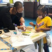 Children’s Museum Cleveland Offers Arts Classes for Kids and Families This Holiday Season