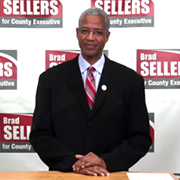 Warrensville Heights Mayor Brad Sellers Enters Cuyahoga County Executive Race