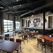 First Look: Jade, Opening Soon in the Flats East Bank