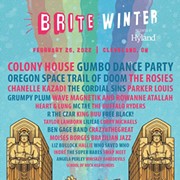 Here's the Lineup for Brite Winter 2022