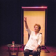 Scene's Theater Critic Tells her Story in a Deeply Moving, Funny One-Woman Play at Playhouse Square
