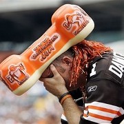 On Sundays Our Men Drink and Weep: 6 Tips for Women Who Date Browns Fans