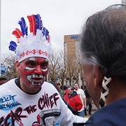 Chief Wahoo Could Be Next Native American Trademark Overturned with New Petition