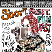 Fifth Annual Short. Sweet. Film Fest to Showcase 90 Films