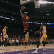 Cavs Snipers Take Out Lakers From Distance