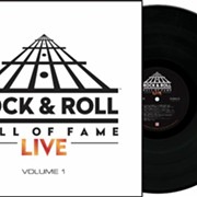 Highlights from Rock Hall Inductions to Come Out on Special Collectible Vinyl Album
